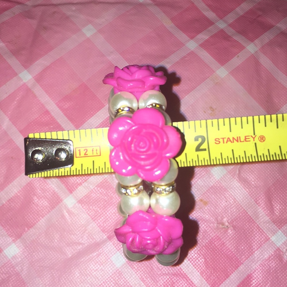 🎈SALE🎈🌷#10.”PEARLS & ROSES”🌷 - Picture 9 of 10